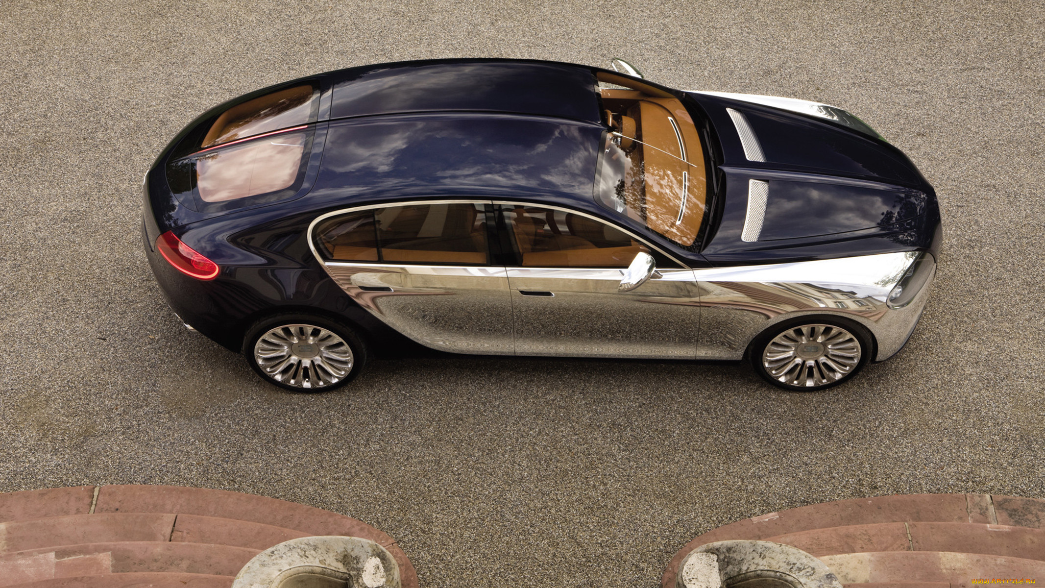 bugatti 16c galibier concept 2009, , bugatti, 2009, concept, galibier, 16c